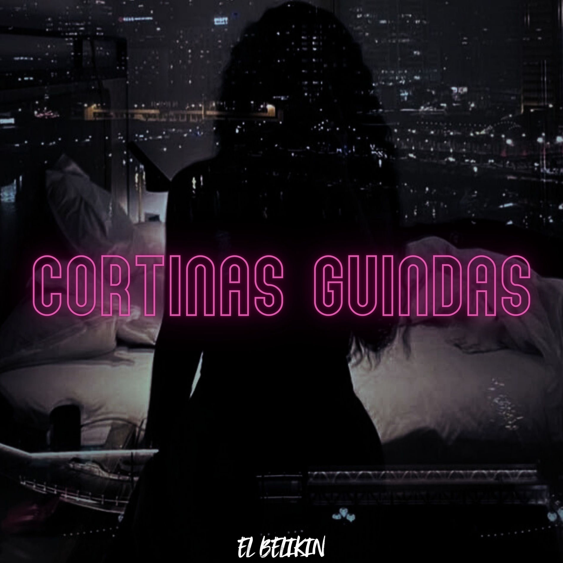 Album cover of Cortinas Guindas