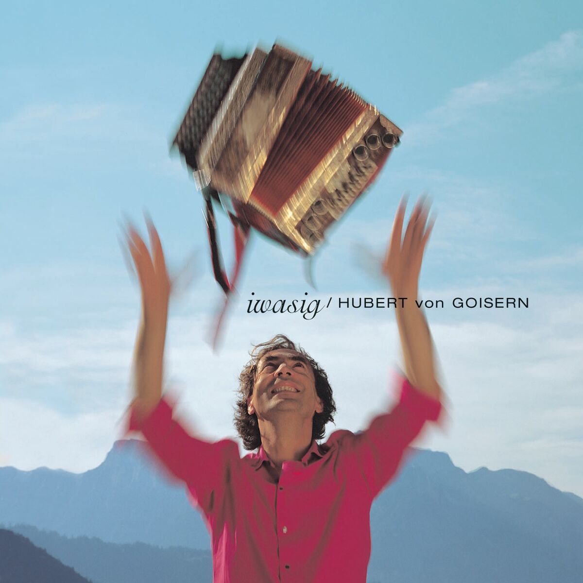 Album cover of iwasig