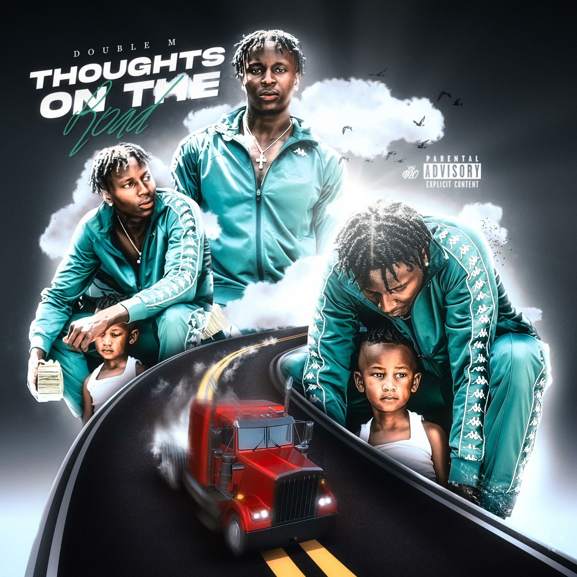 Album cover of Thoughts On The Road
