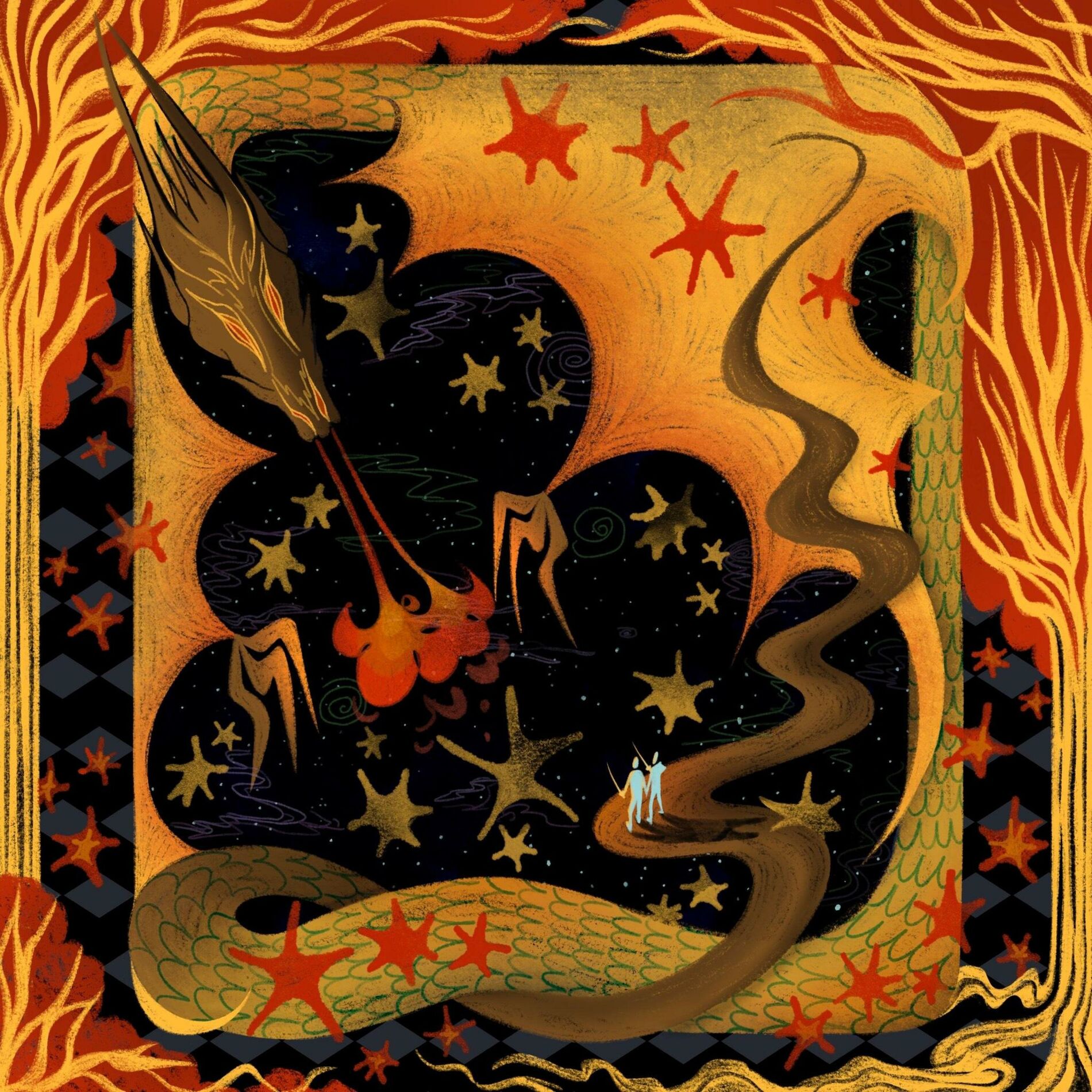 Album cover of Side Quest Song