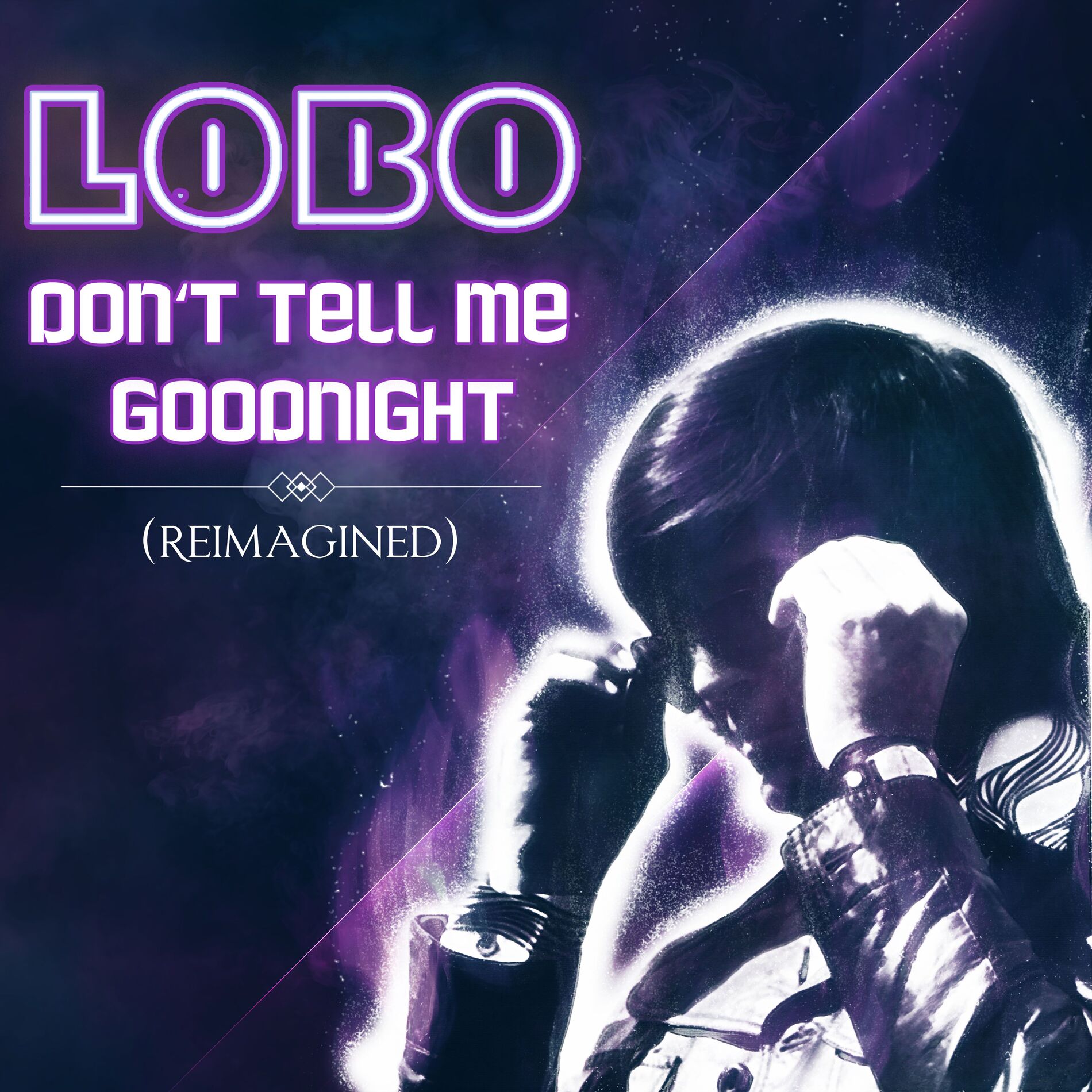 Album cover of Don't Tell Me Goodnight (Reimagined)