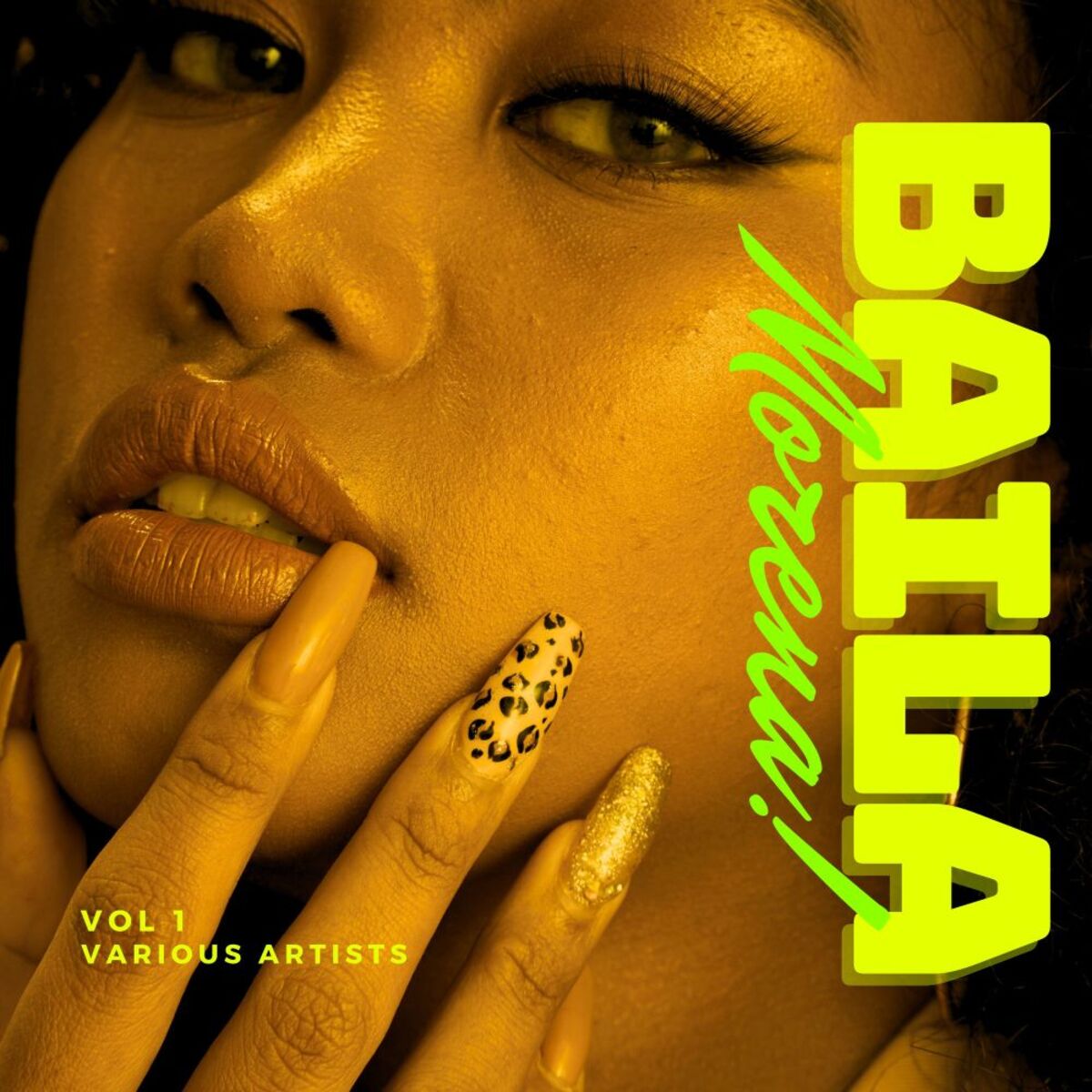 Album cover of Baila Morena!, Vol. 1
