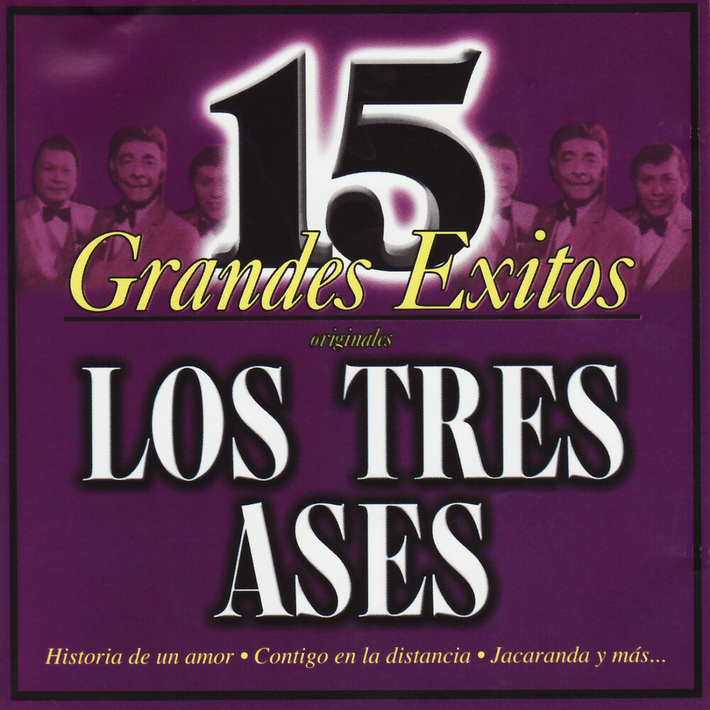 Picture of 15 Grandes Éxitos