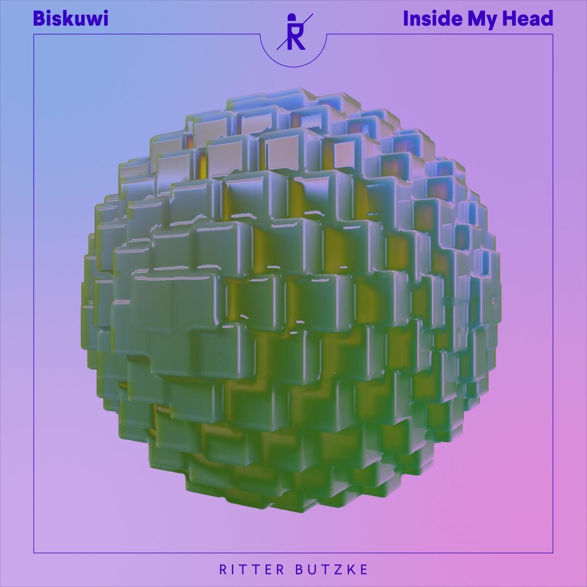 Album cover of Inside My Head
