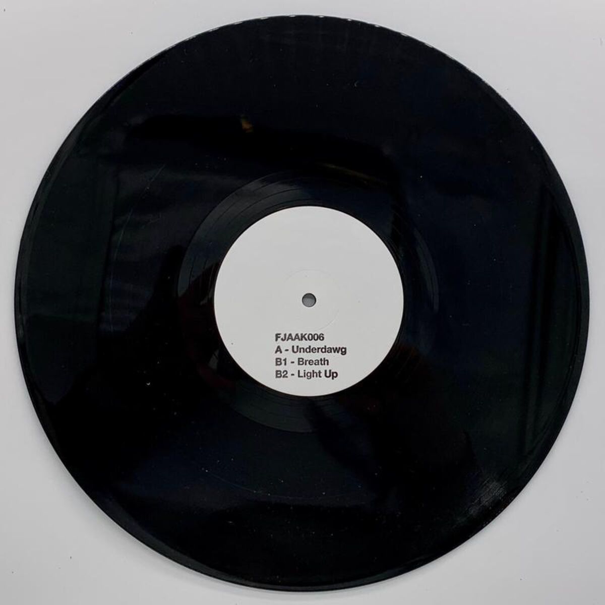 Album cover of FJAAK 006