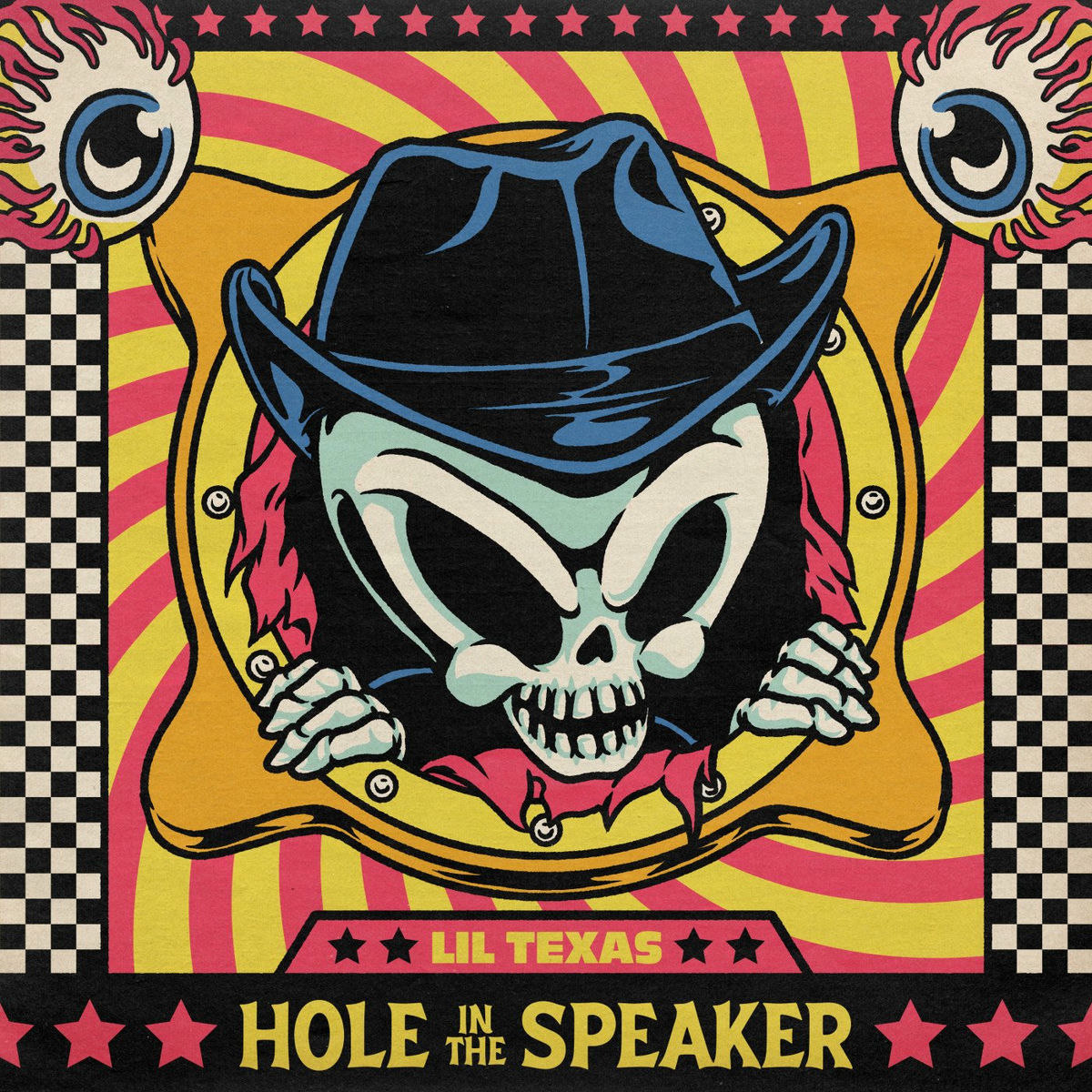 Album cover of Hole In The Speaker