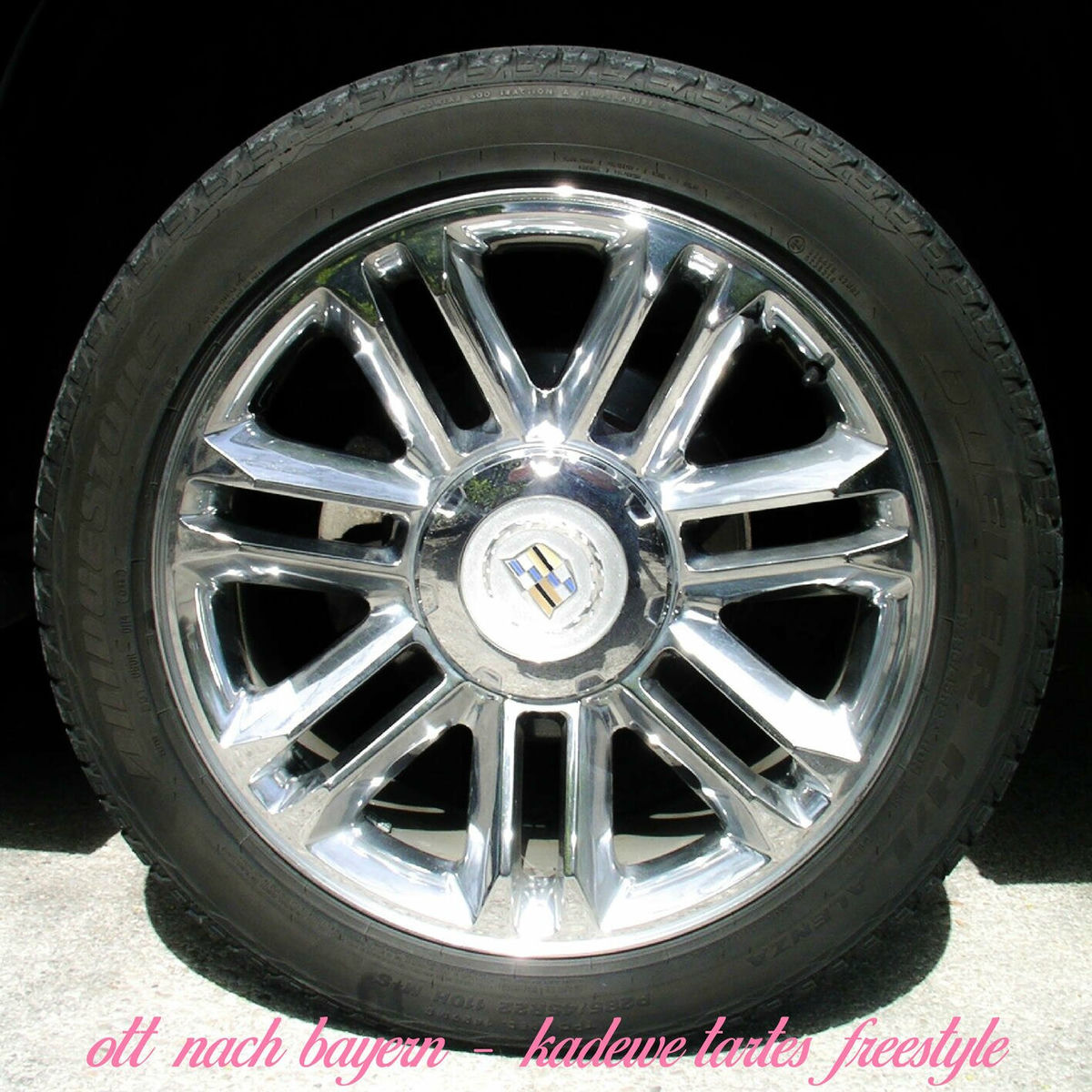 Album cover of ott nach bayern