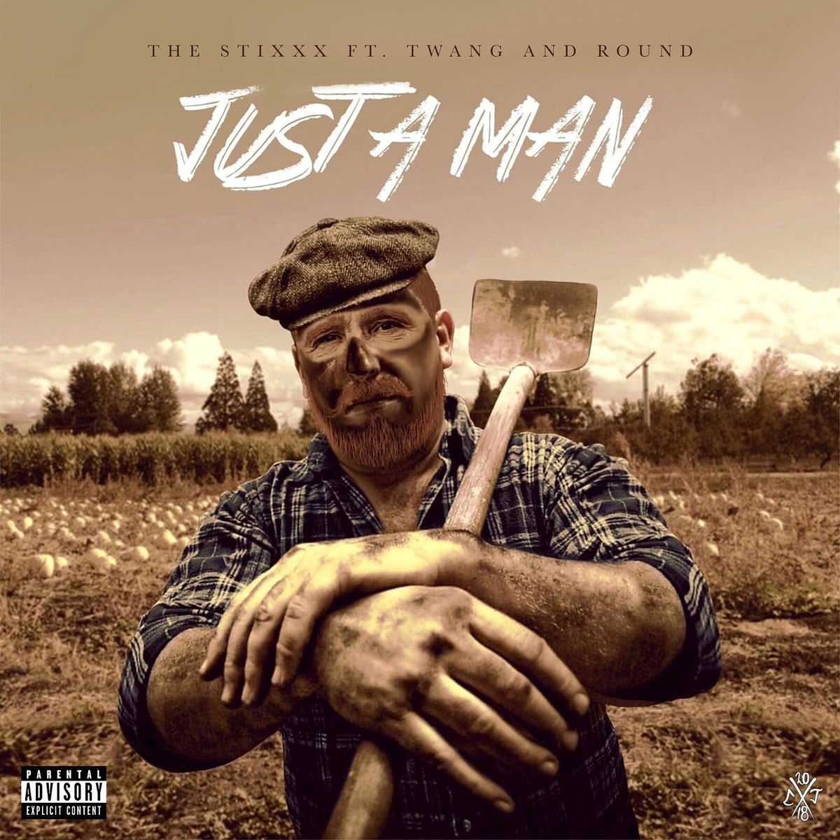 Album cover of Just a Man