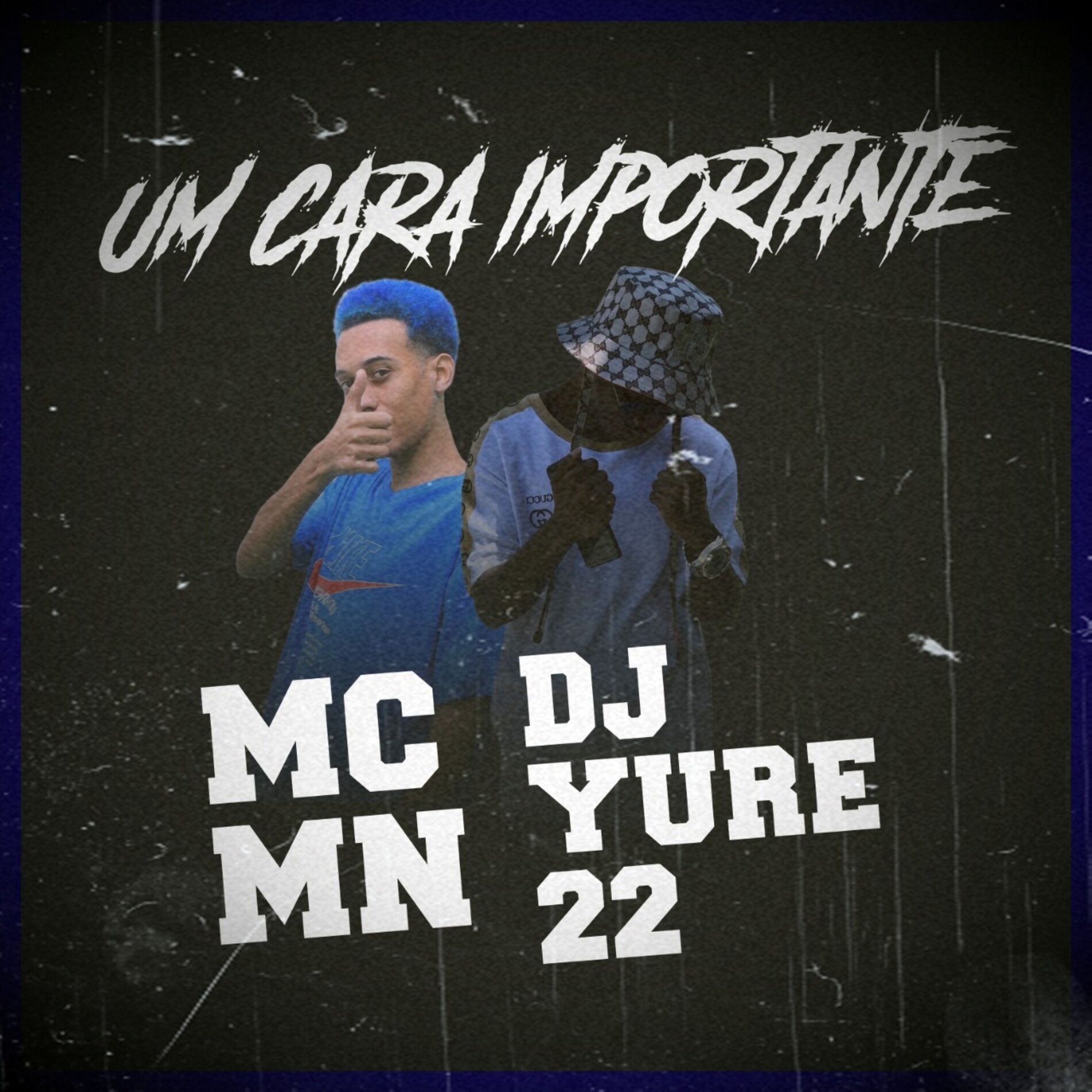 Album cover of Um Cara Importante