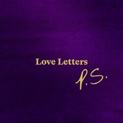 Cover of Love Letters P.S. (Deluxe)