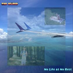 Cover of No Life at No Rest