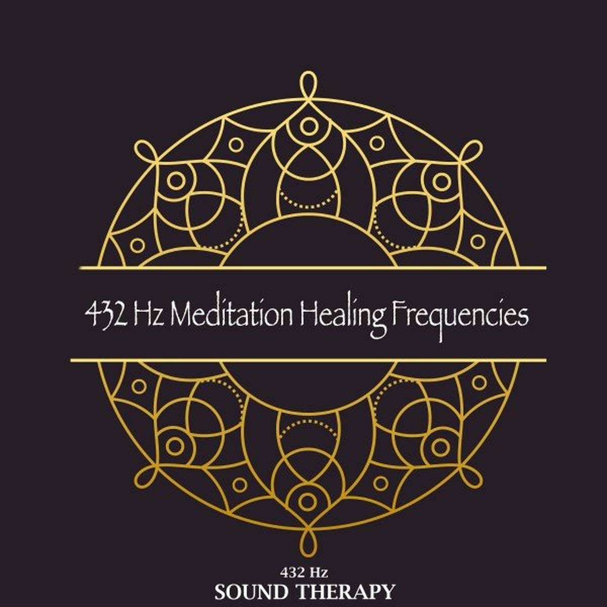 Album cover of Meditation Healing Frequencies (Deep Relaxation Sound Waves)