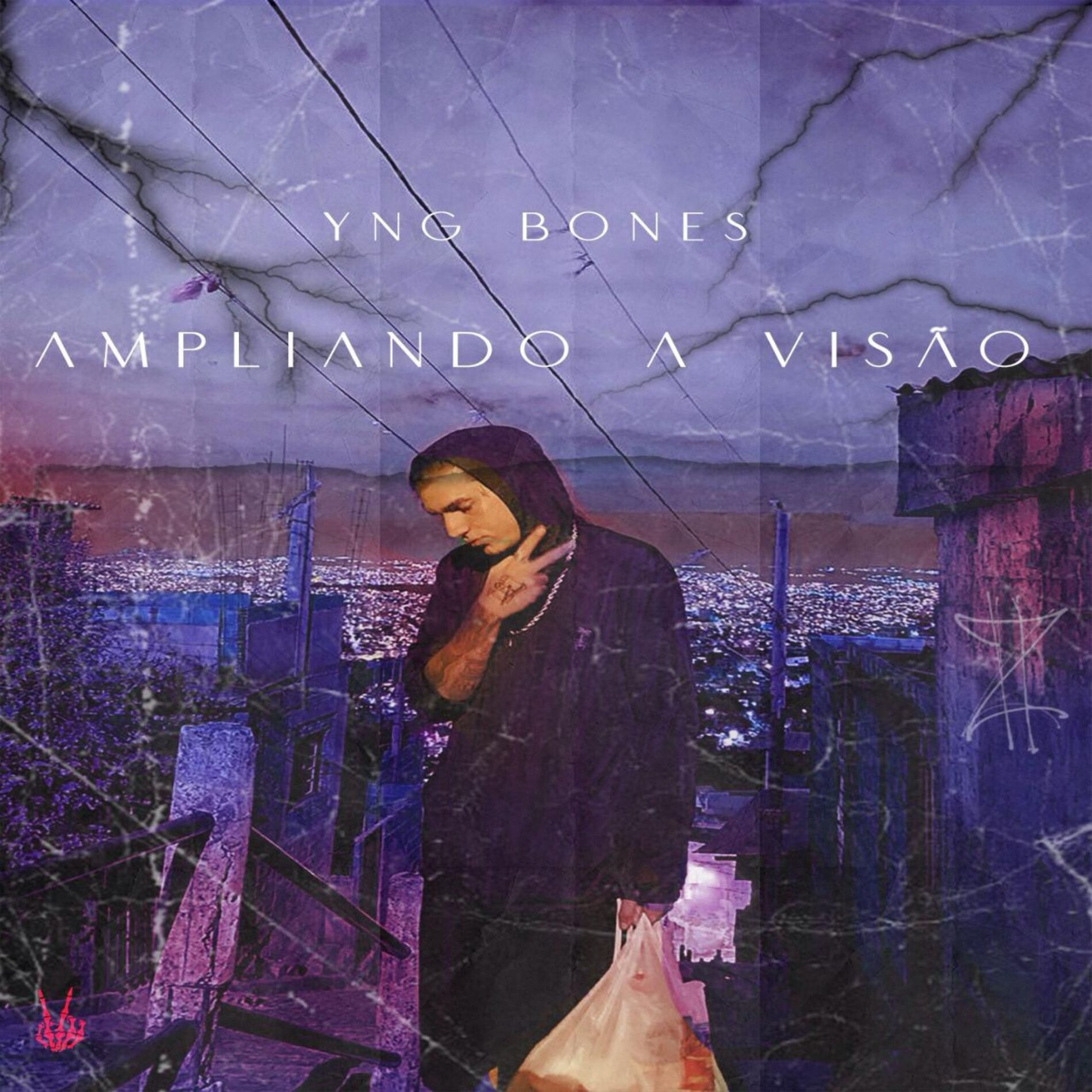 Album cover of Ampliando a Visão