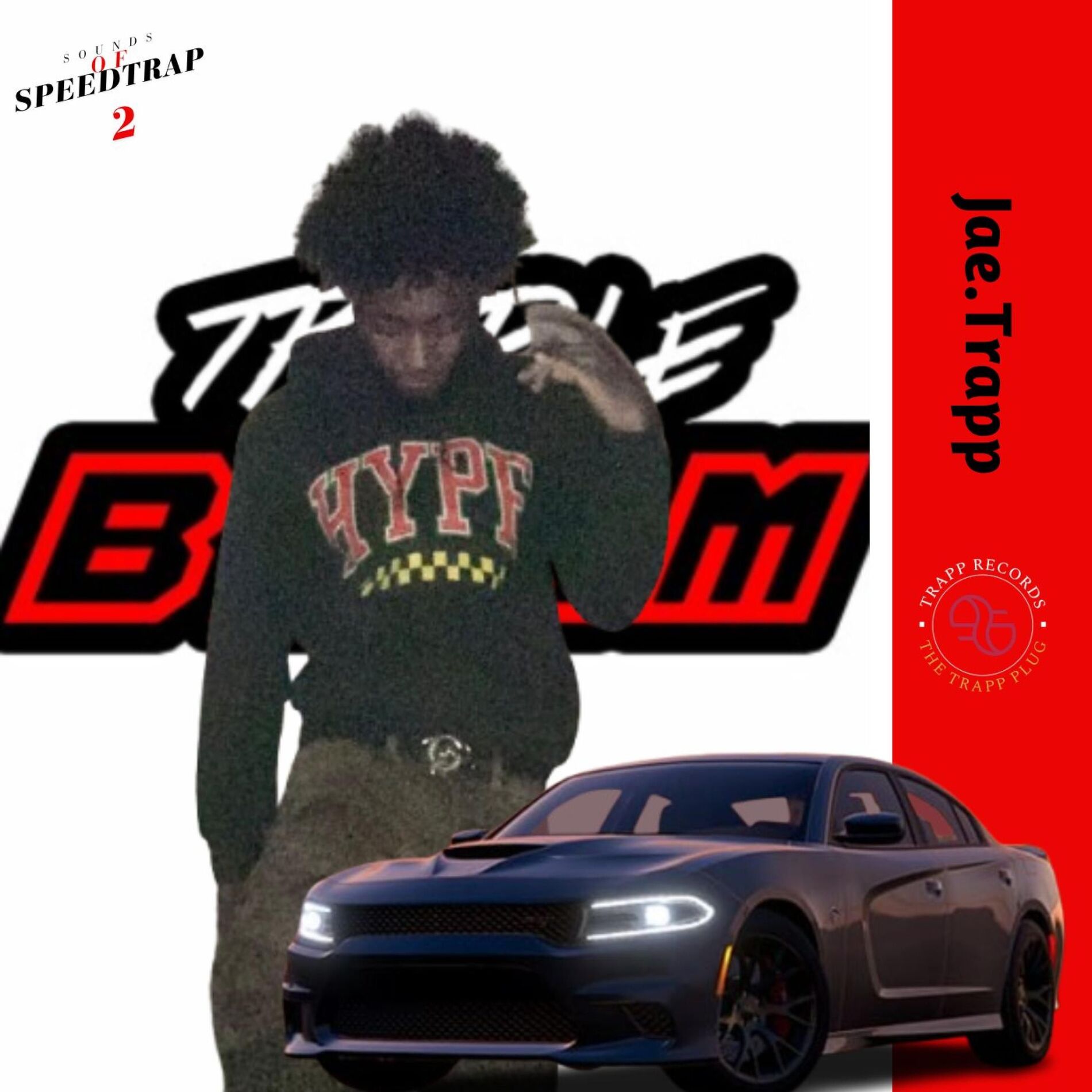 Album cover of Sounds Of Speedtrap 2
