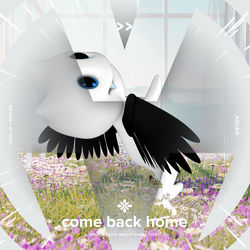 come back home - sped up + reverb