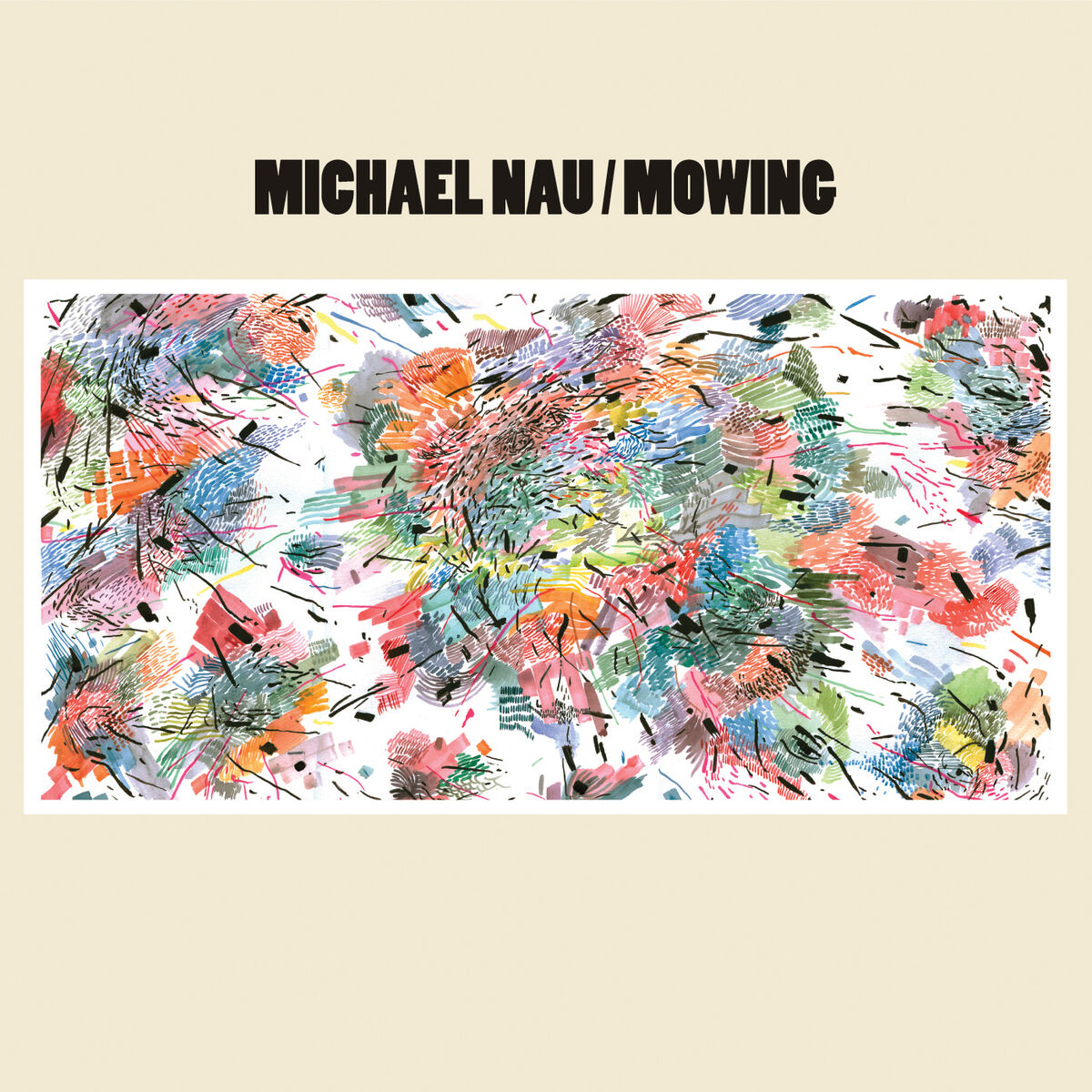 Album cover of Mowing