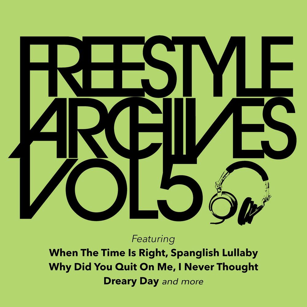 Picture of Freestyle Archives Vol. 5