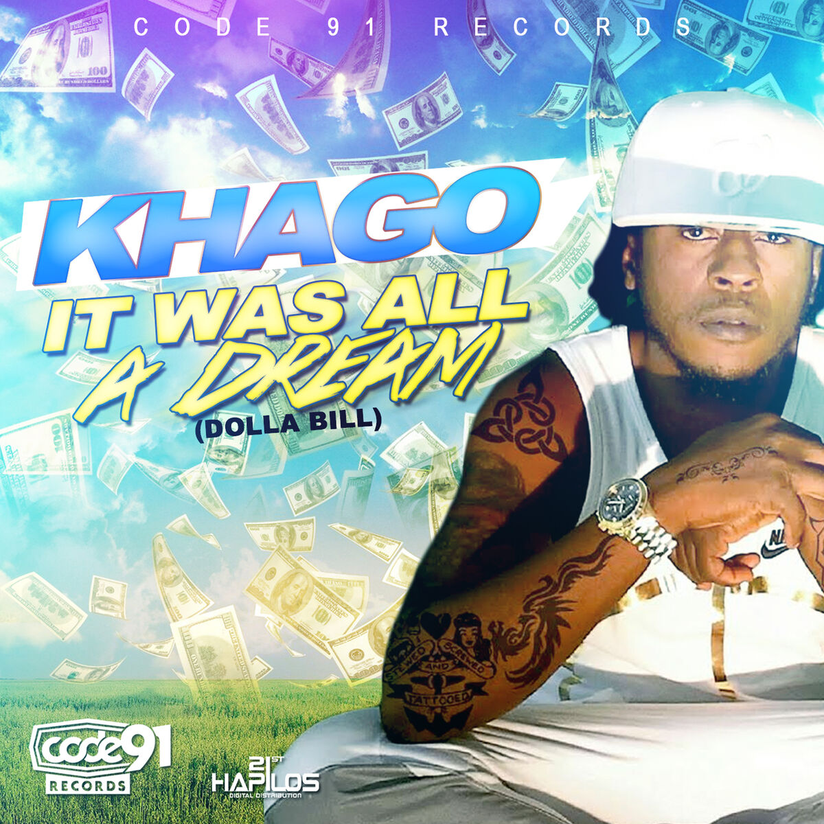 Album cover of It Was All a Dream (Dolla Bill) - Single