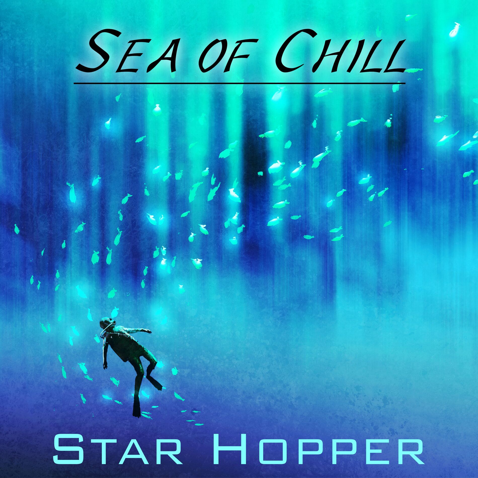 Album cover of Sea of Chill