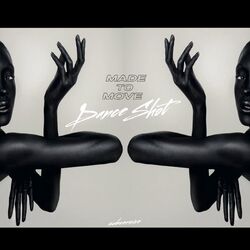 Cover of Dance Shot