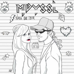 Cover of Nada Que Decir