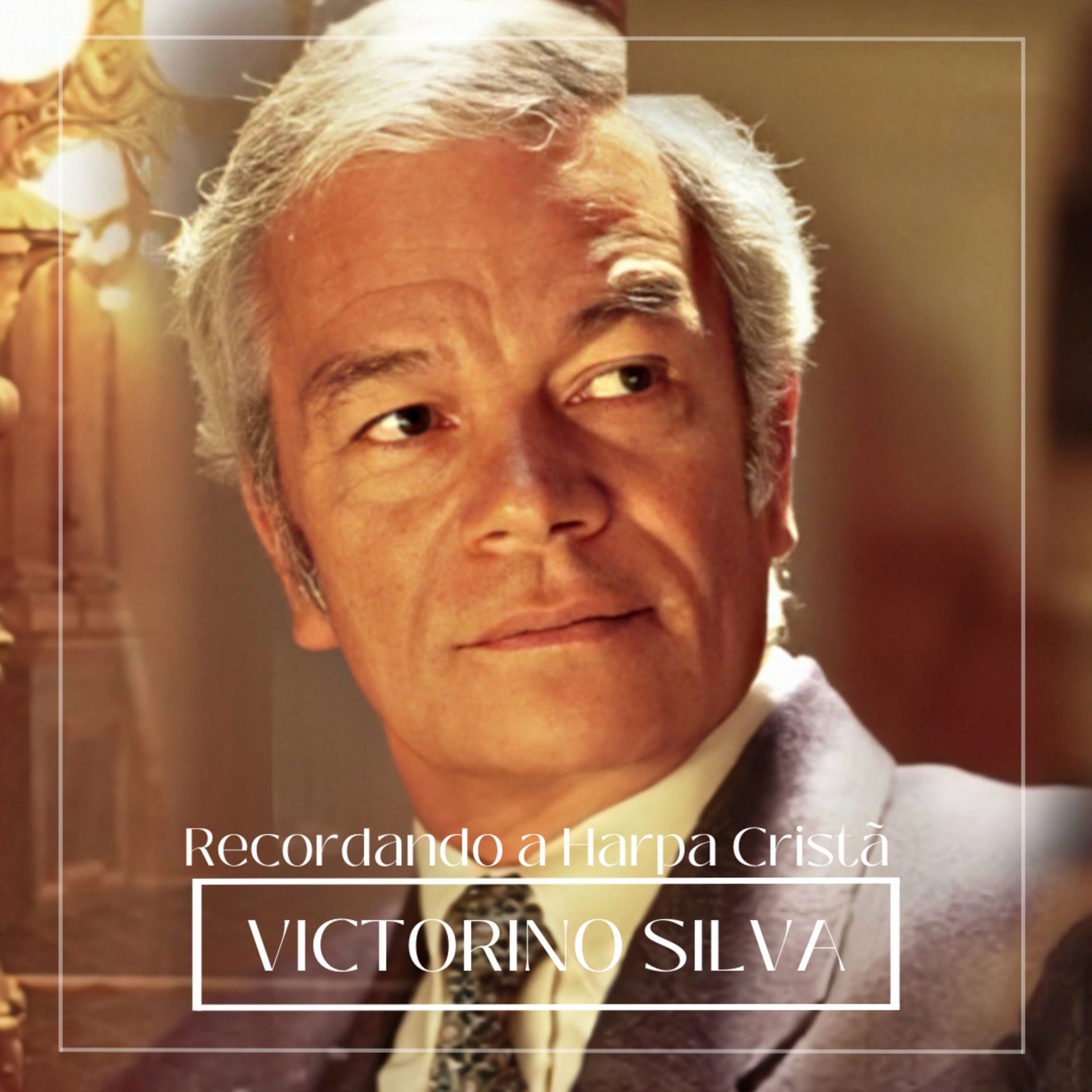 Album cover of Recordando a Harpa Cristã
