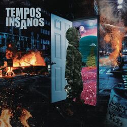 Cover of Tempos Insanos (feat. WC no Beat)