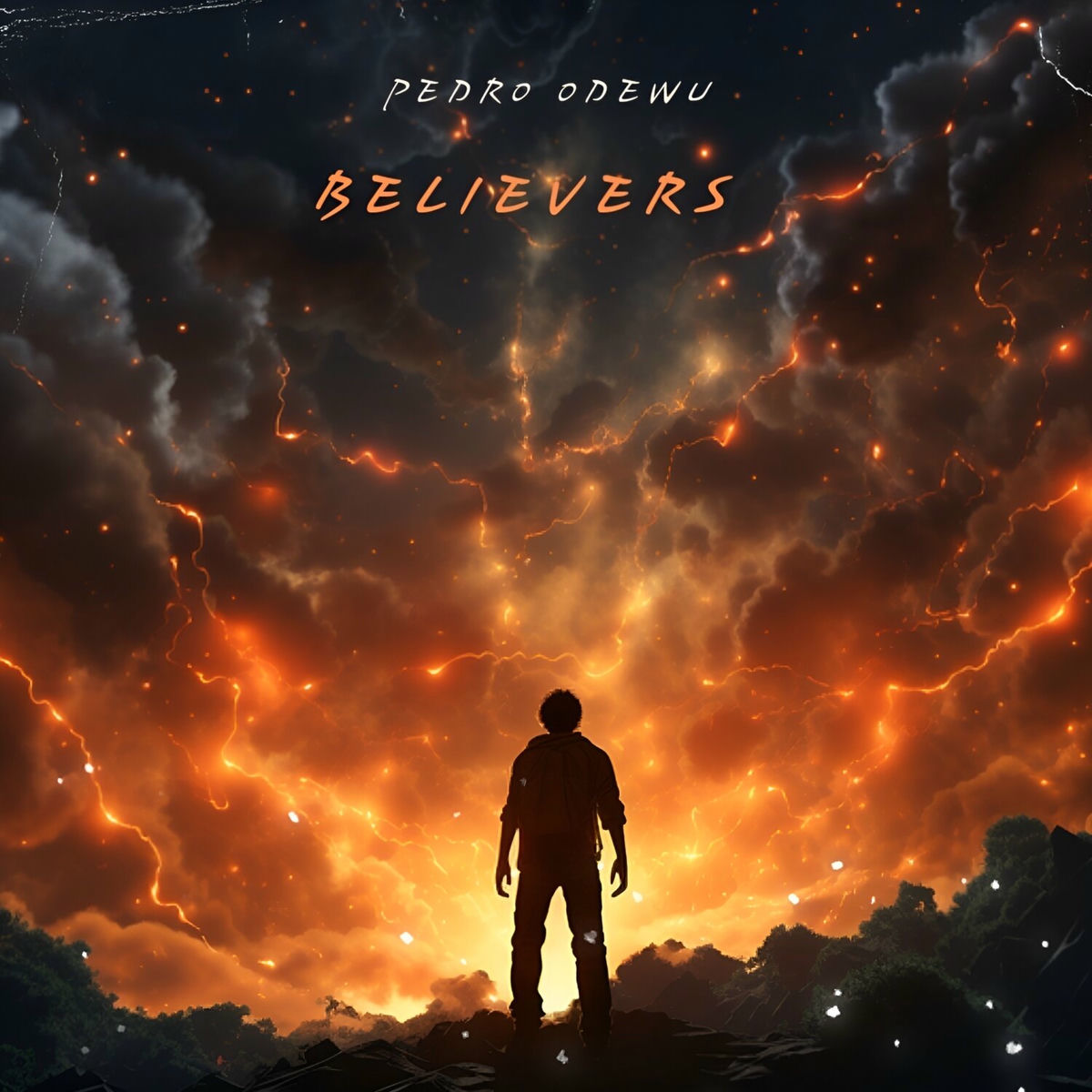 Album cover of Believers