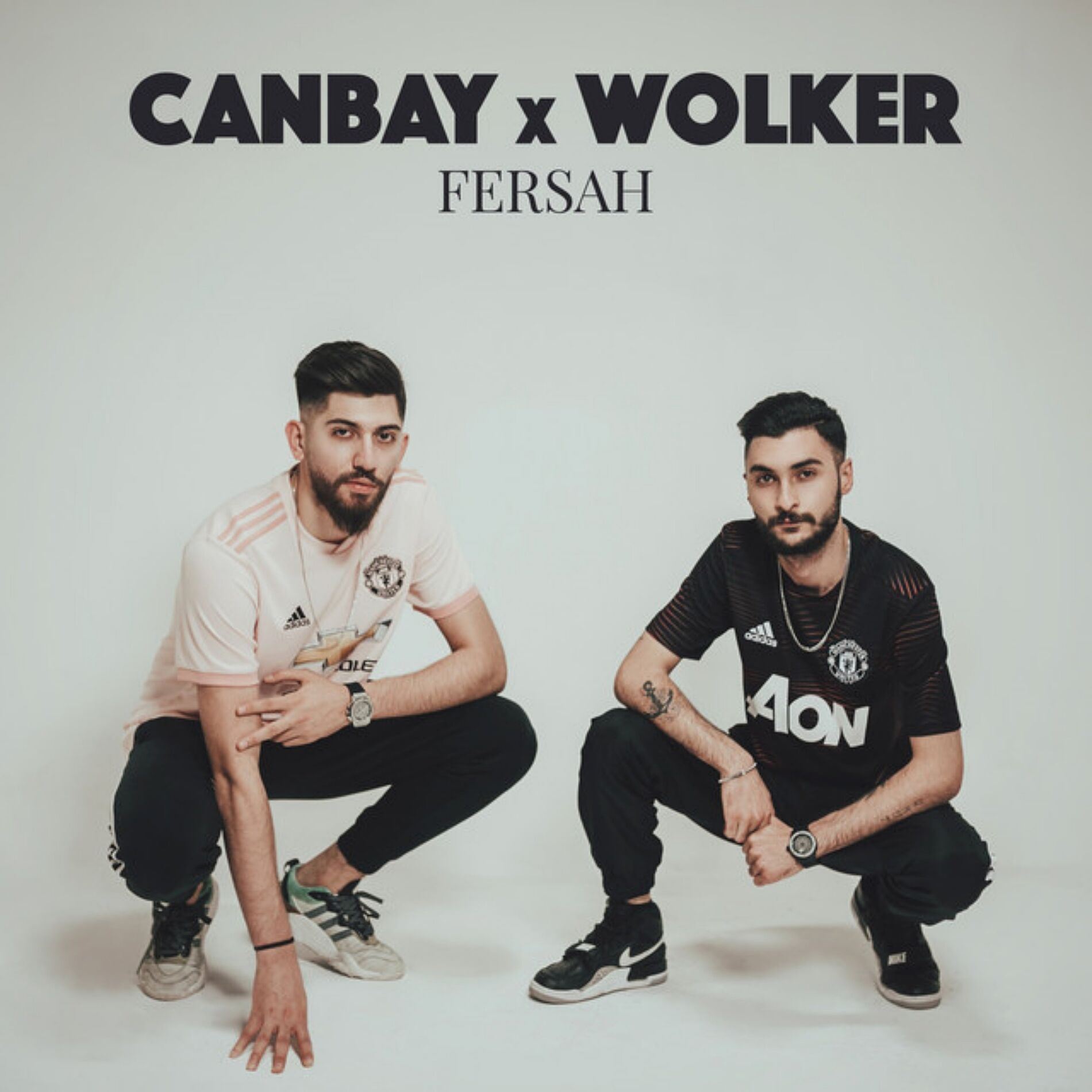 Album cover of Fersah