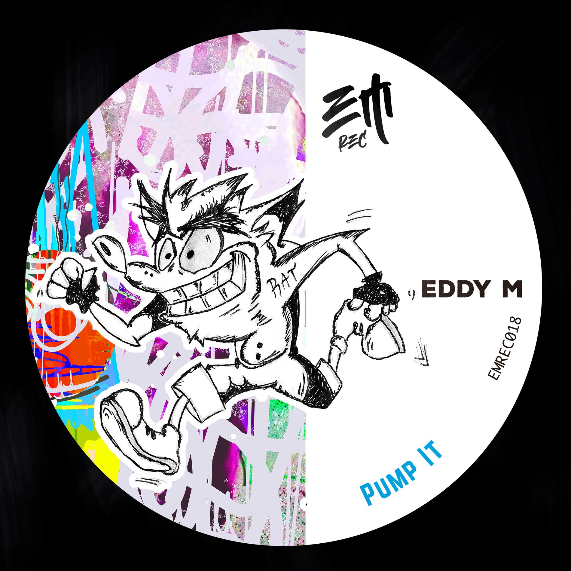 Album cover of Pump It
