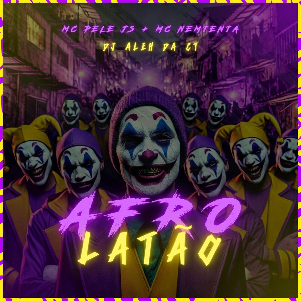 Picture of Afro Latão