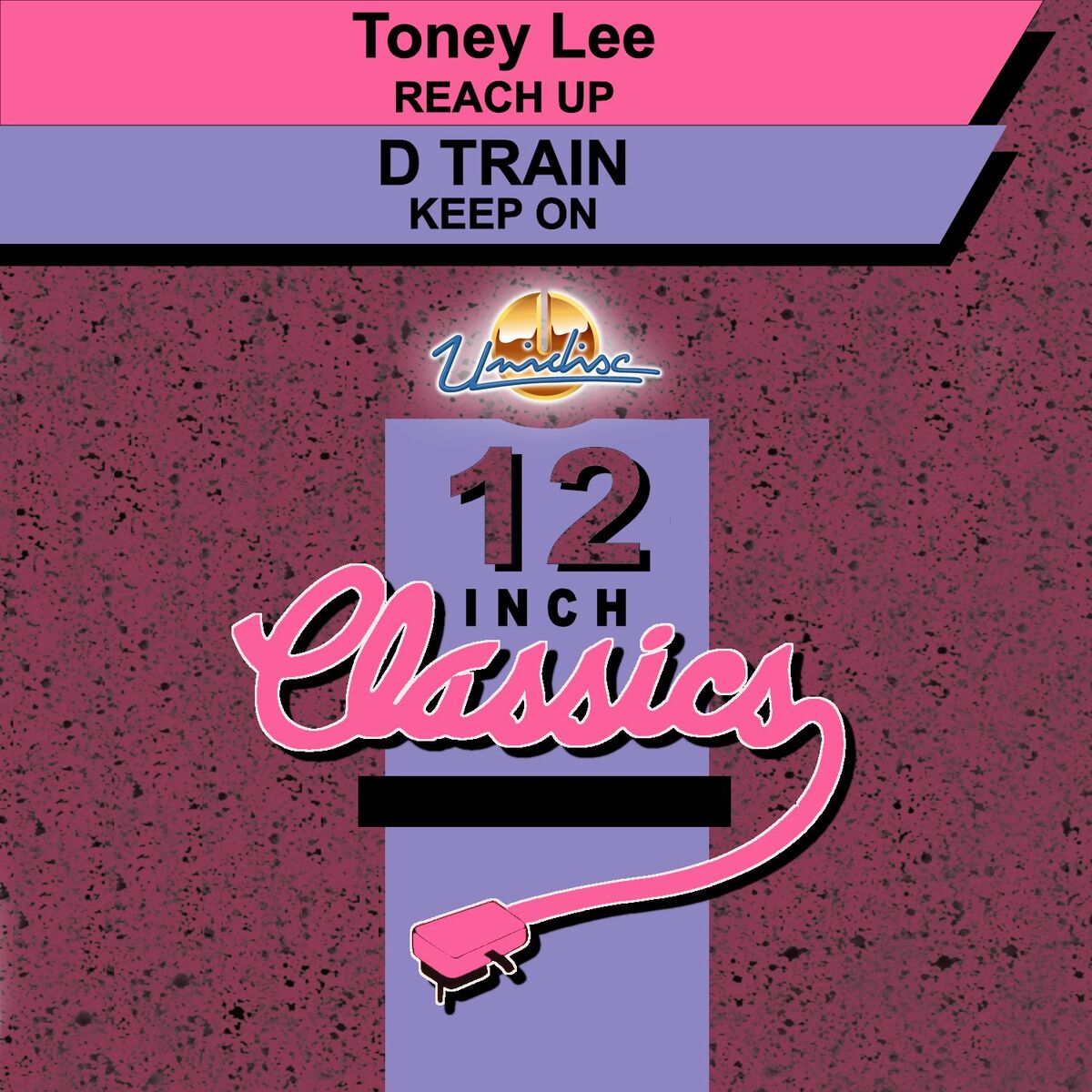Album cover of 12 Inch Classics