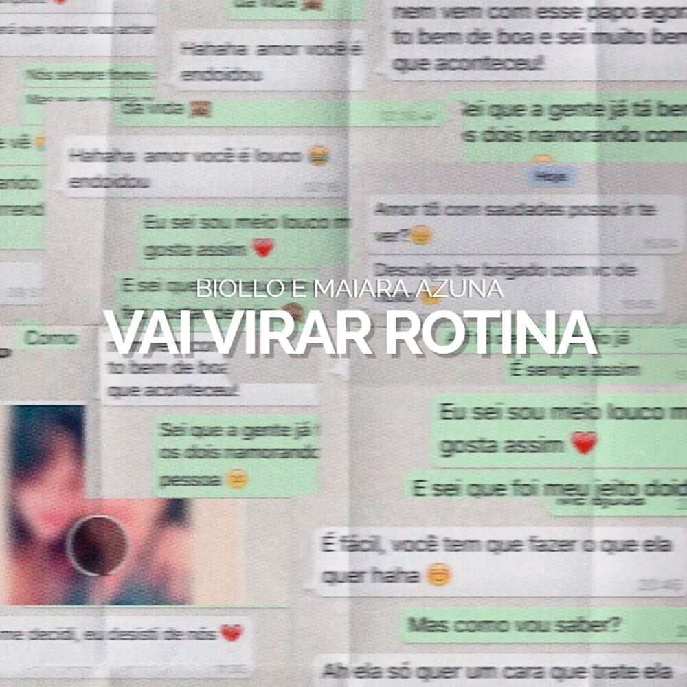 Picture of Vai Virar Rotina