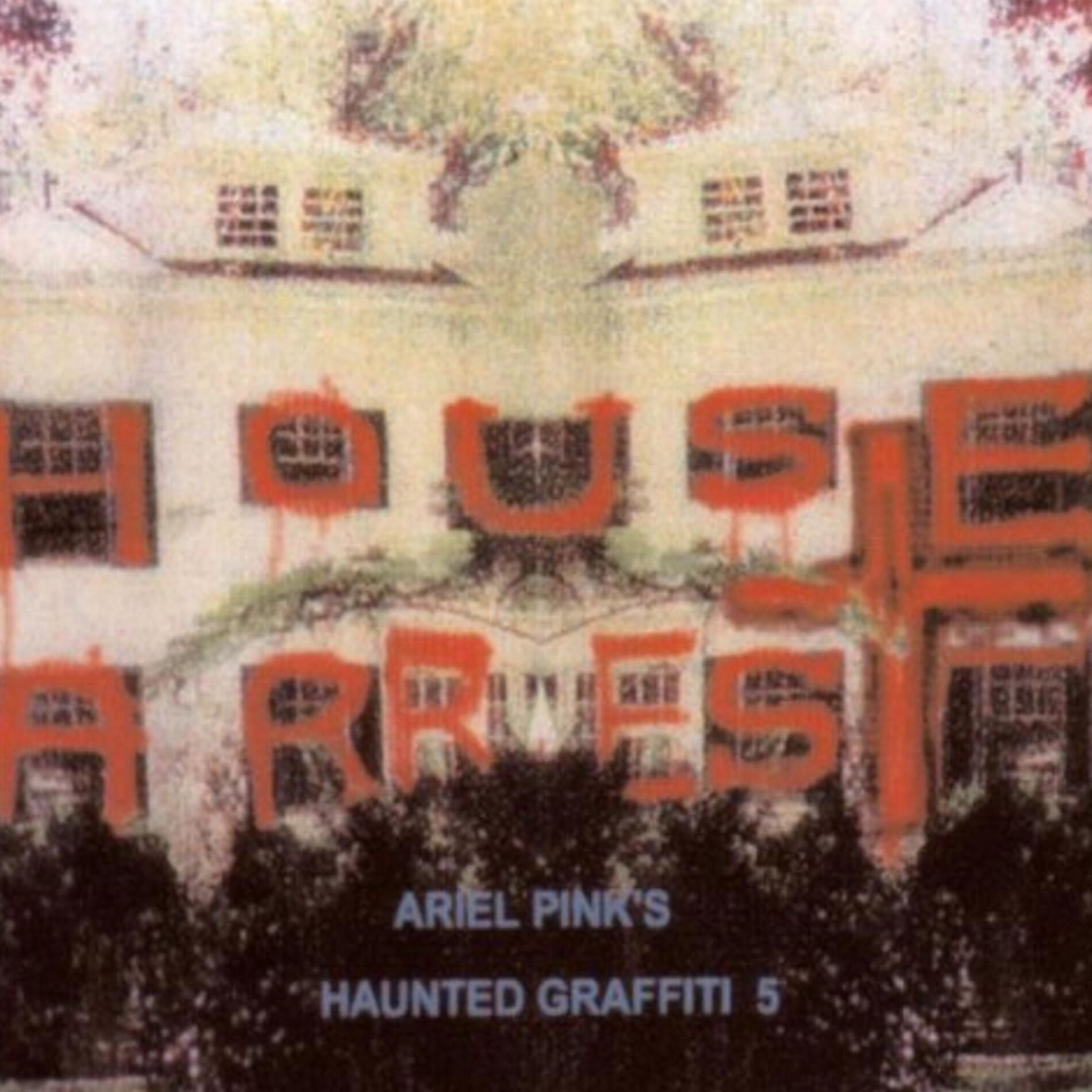 Album cover of House Arrest