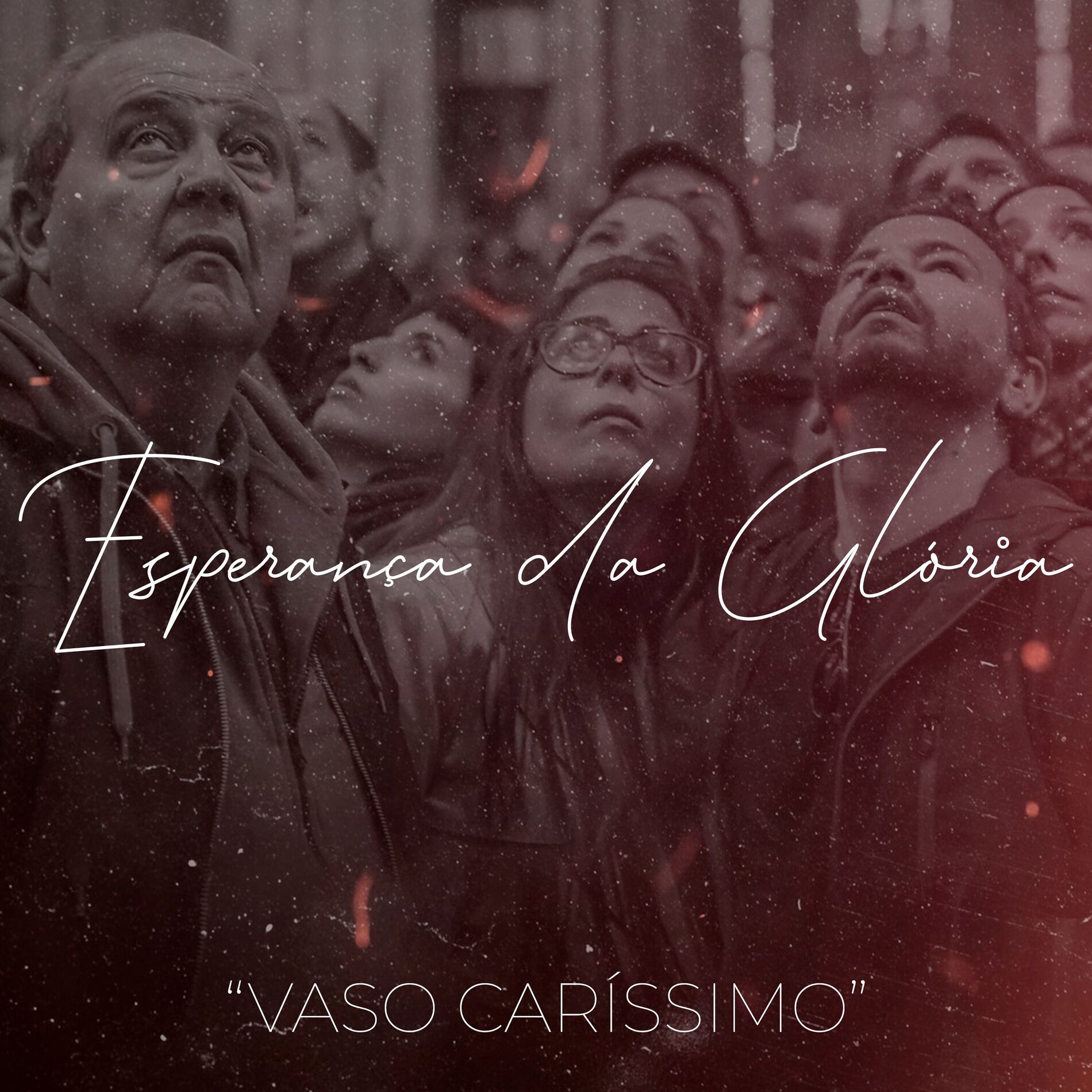 Album cover of Vaso Caríssimo / Esperança da Glória