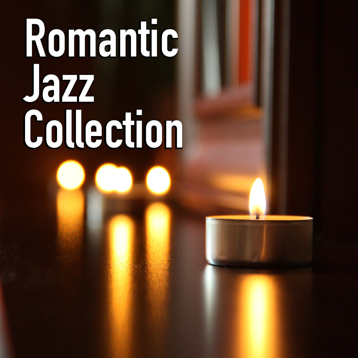 Album cover of Romantic Jazz Collection