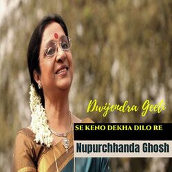 Cover of SE KENO DEKHA DILO RE