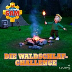 Cover of Folge 186: Die Waldschlaf-Challenge