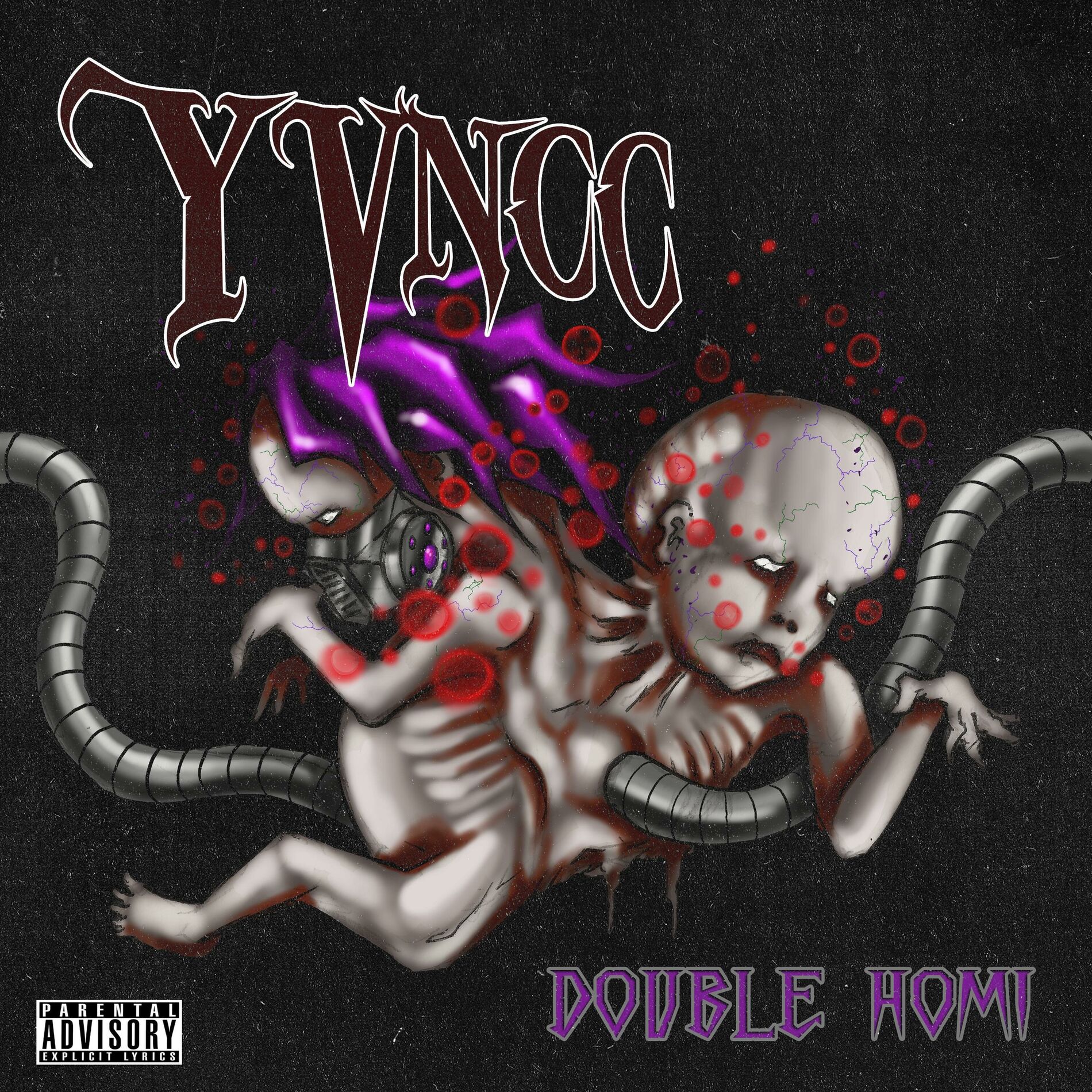 Album cover of Double Homi
