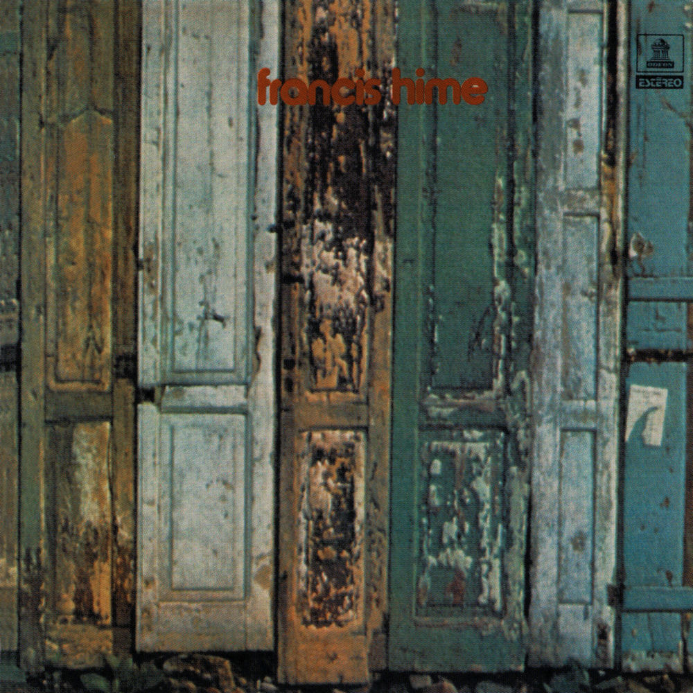 Capa de Francis Hime