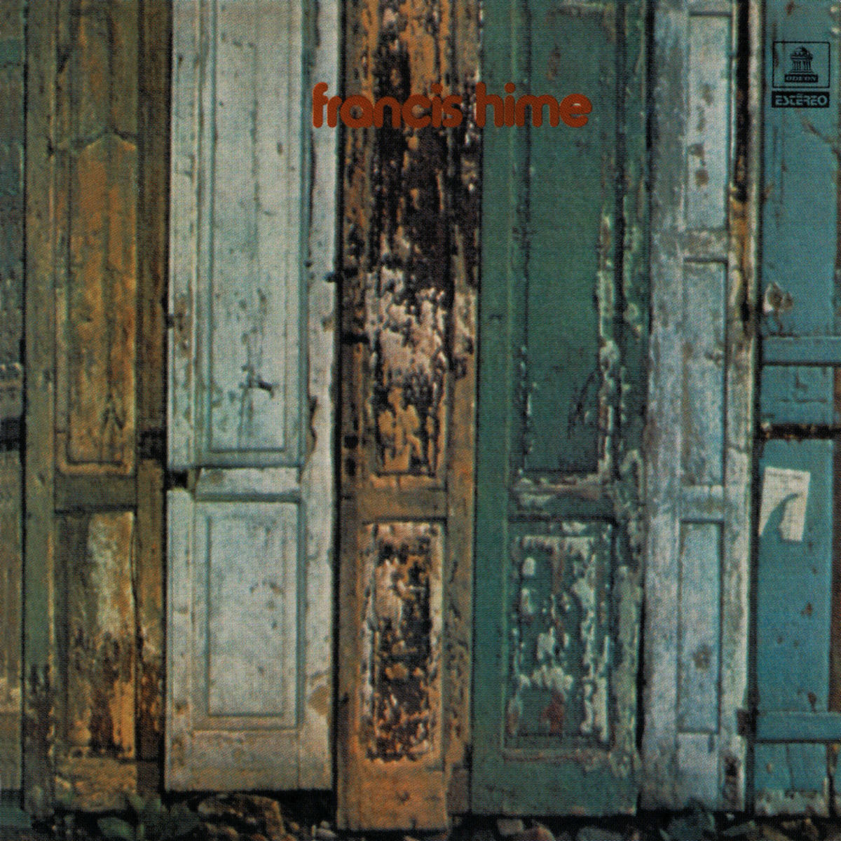 Album cover of Francis Hime