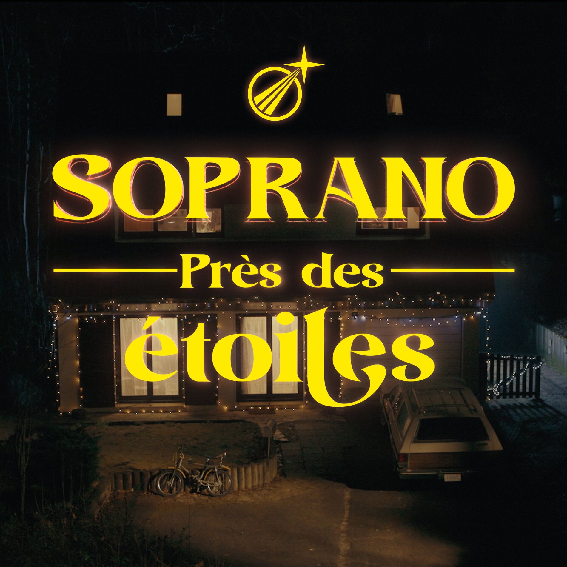 Album cover of Près des étoiles