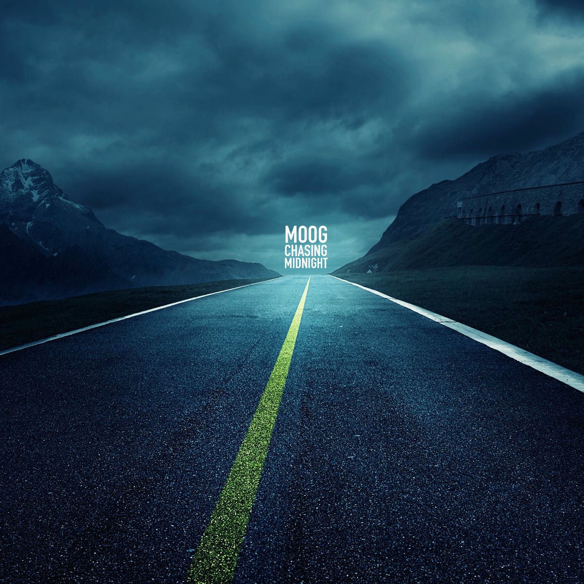 Album cover of Chasing Midnight