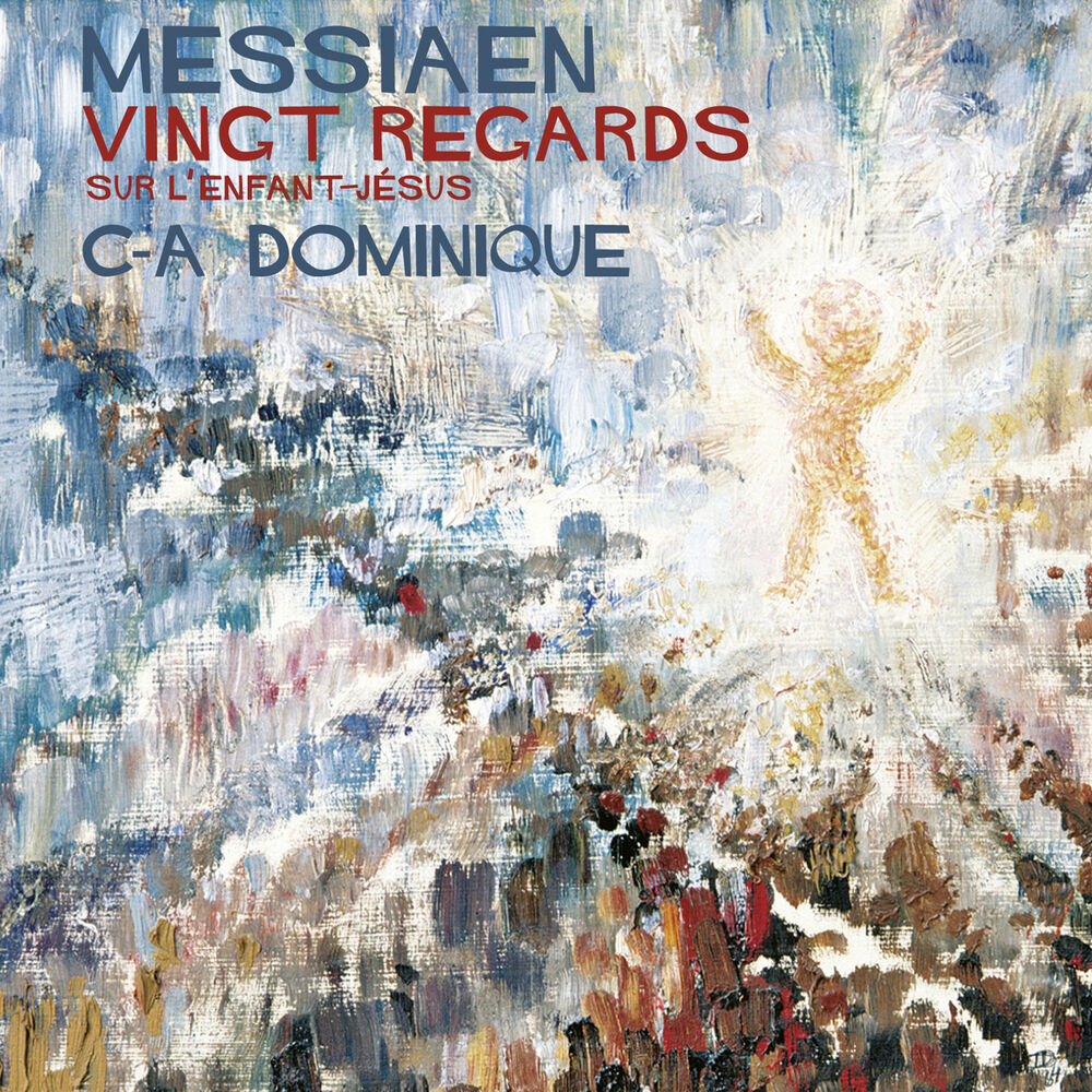 Picture of Vingt regards sur l’Enfant-Jésus