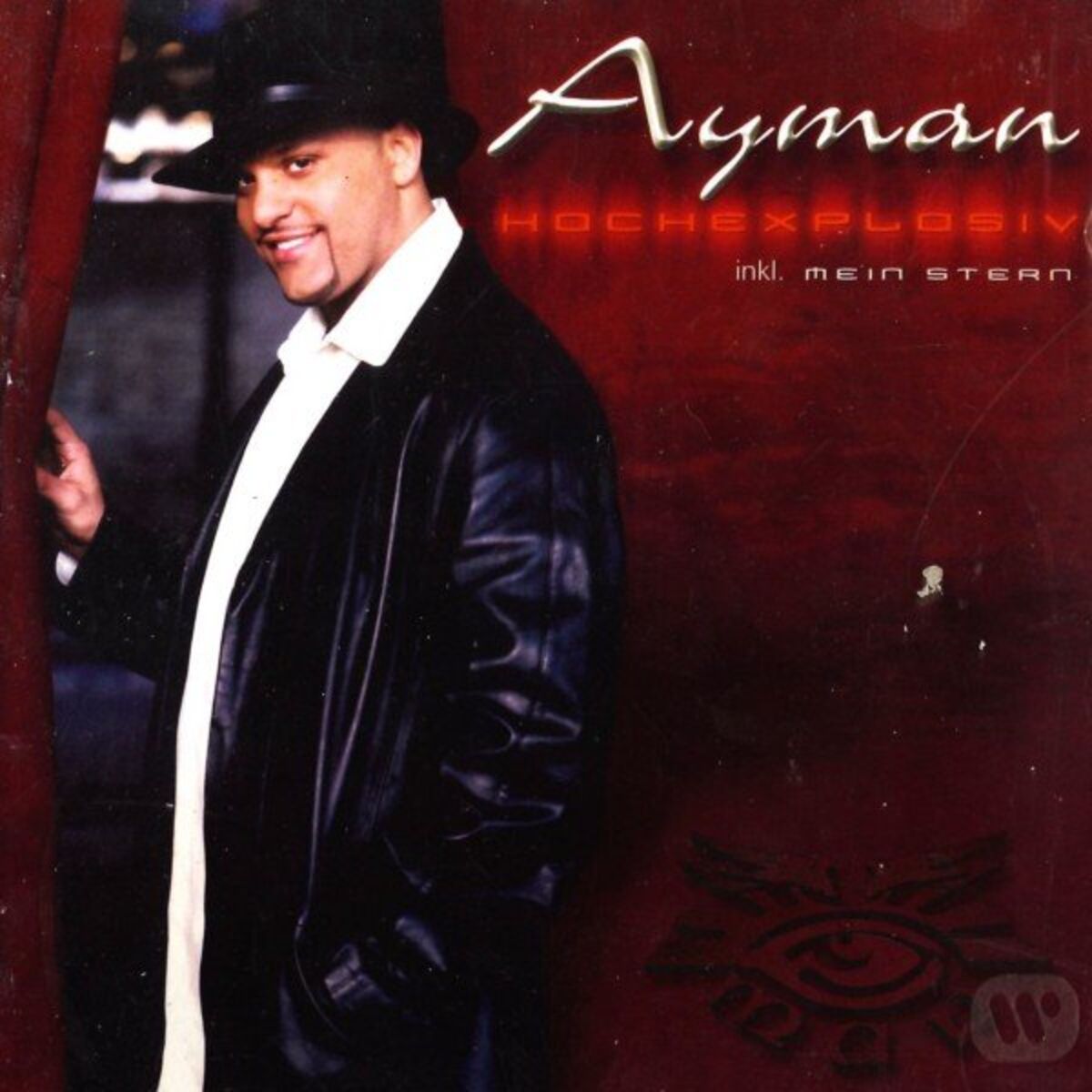 Album cover of Nur eine Nacht