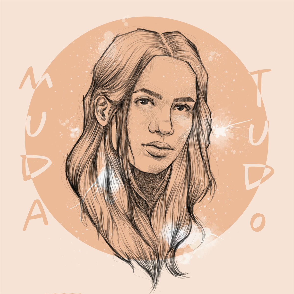 Album cover of Muda Tudo