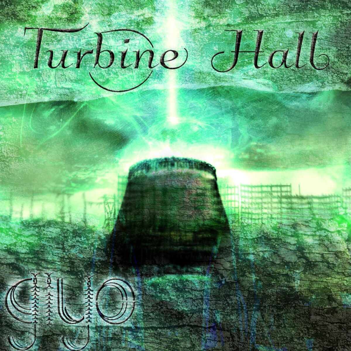 Album cover of The Turbine Hall