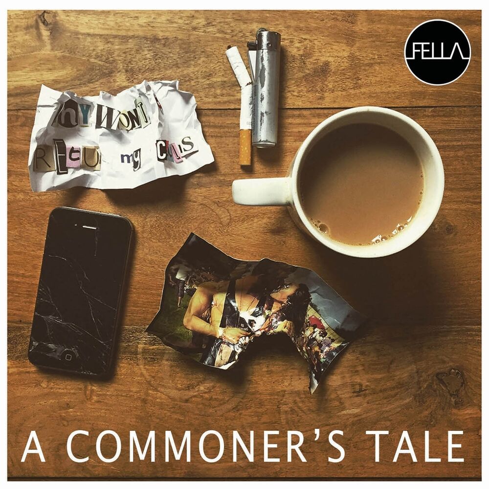 Picture of A Commoner's Tale