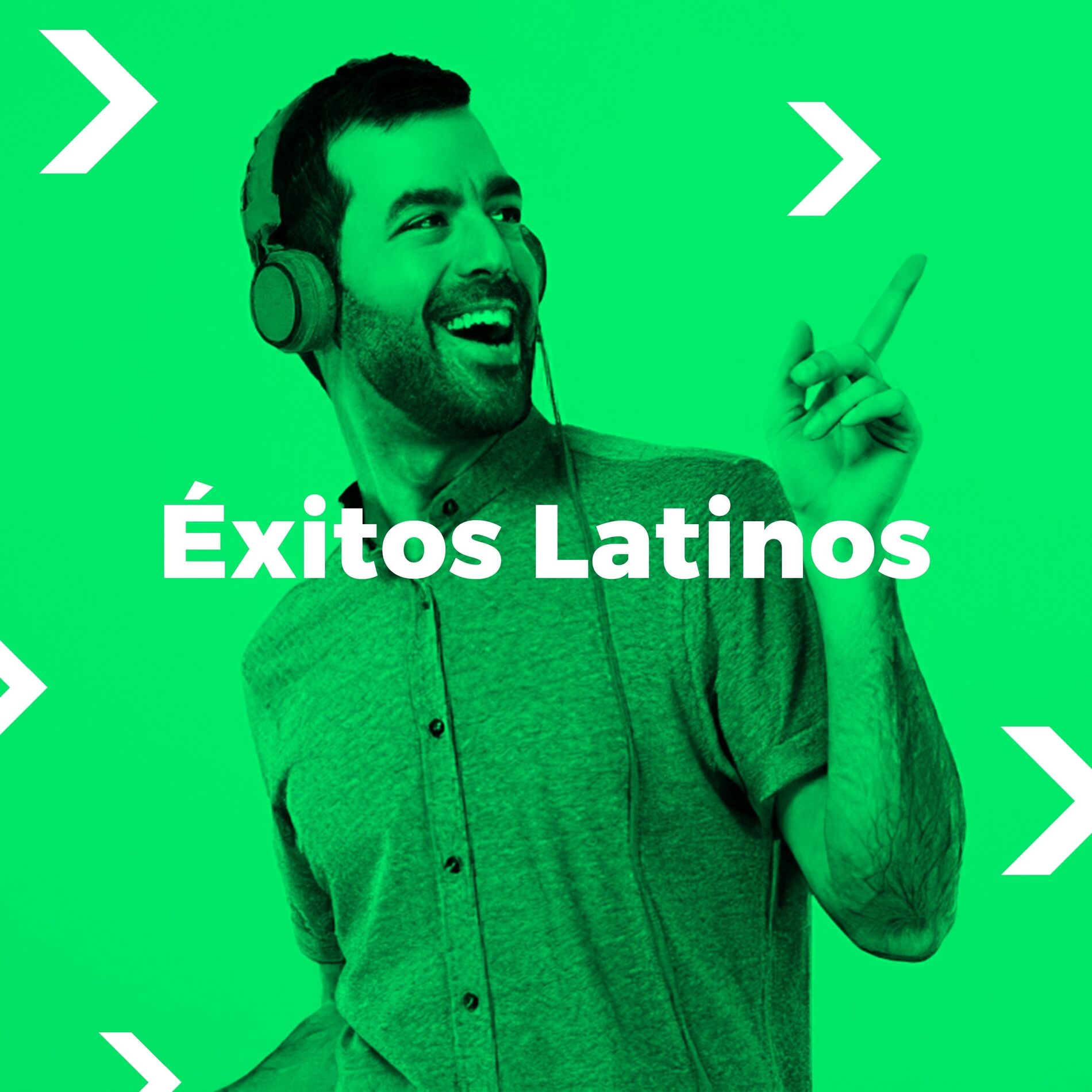 Album cover of Éxitos Latinos