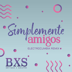 Cover of Simplemente Amigos